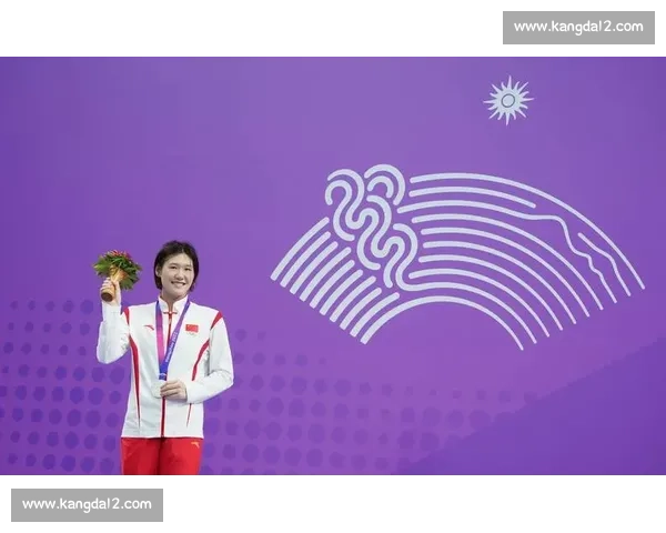 亚运会再创新高多项纪录刷新运动员荣耀瞬间