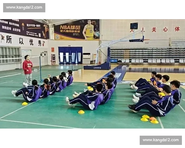 以体育教学为核心导向促进学生全面发展与健康素养提升的创新路径研究