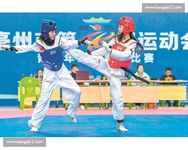 跆拳道比赛的意义：弘扬体育精神与培养个人品格的多重价值