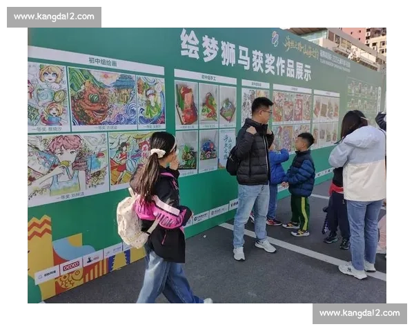 全国青少年创意绘画大赛精彩纷呈展示艺术才华与想象力的盛会